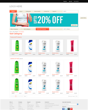 Web-Design von WirePaper für Intelligent Retail | Design: #1563097