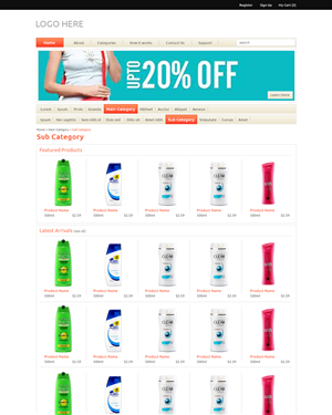 Web-Design von WirePaper für Intelligent Retail | Design: #1565307