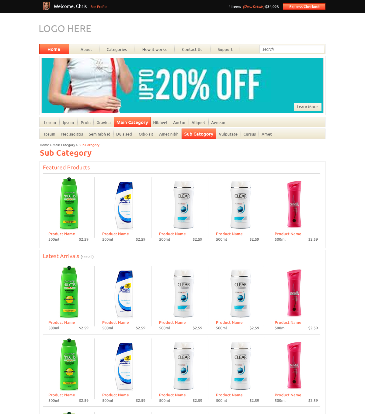 Web-Design von WirePaper für Intelligent Retail | Design #1565374