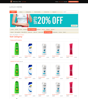 Web-Design von WirePaper für Intelligent Retail | Design: #1565374