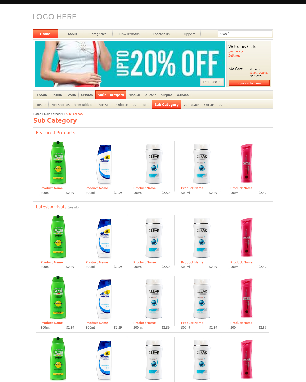 Web Design by WirePaper for Intelligent Retail | Design #1566080