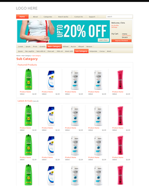 Web-Design von WirePaper für Intelligent Retail | Design: #1566080