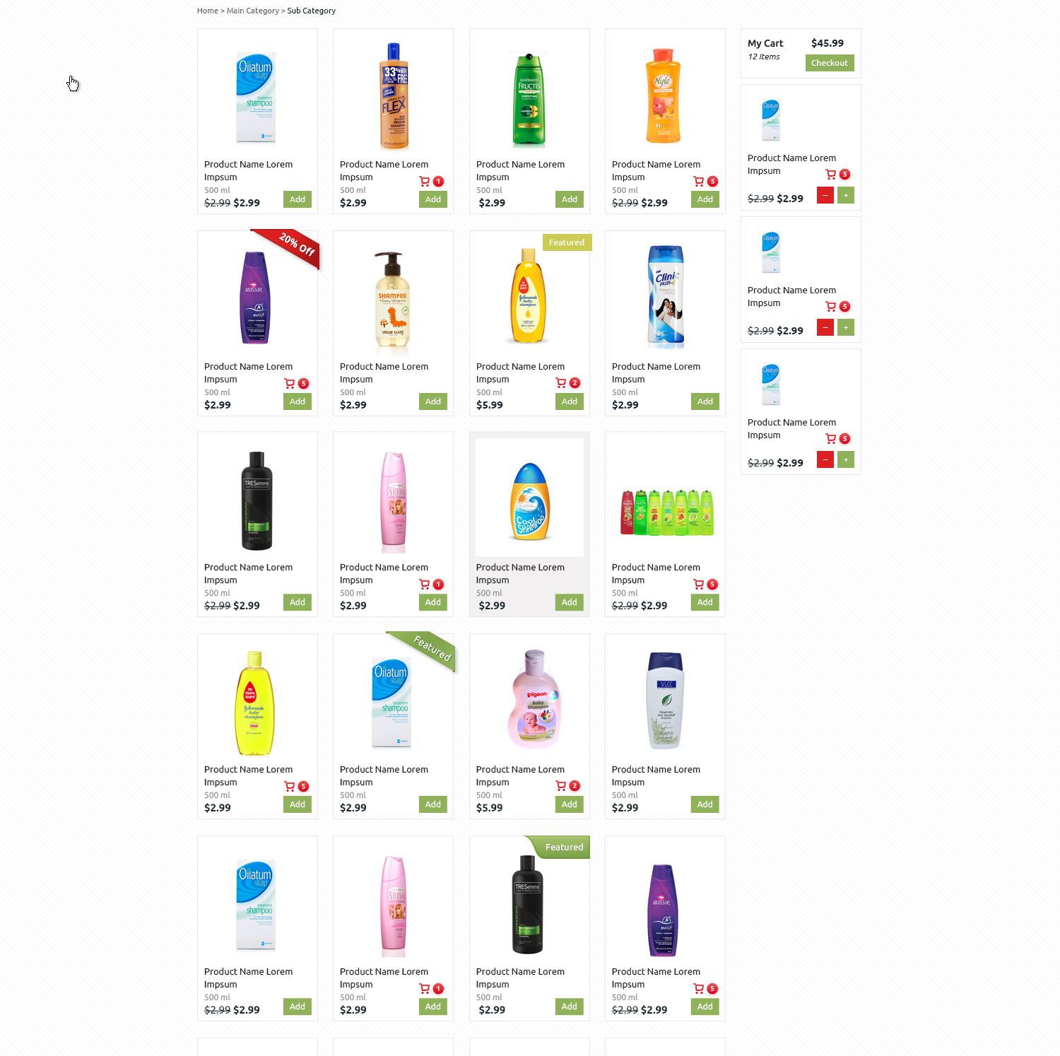 Diseño Web por WirePaper para Intelligent Retail | Diseño #1608310