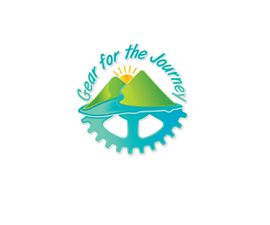 Gear for the Journey | Logo Design by ICKE