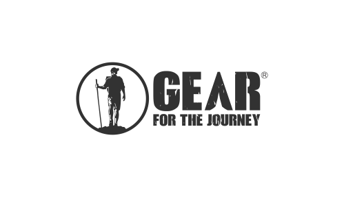 Gear for the Journey Logo by JL 2