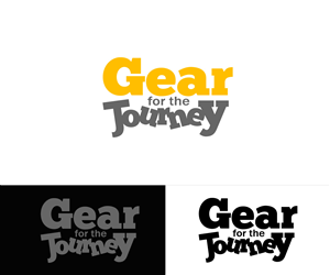Gear for the Journey | Logo-Design von TRHZ