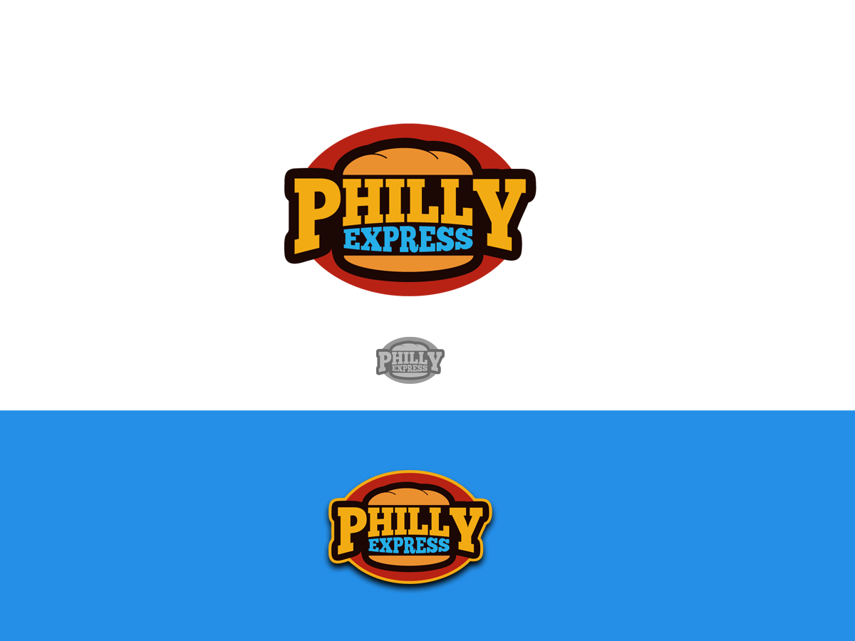 Logo Design by FRESTI for Philly Express | Design #5468912