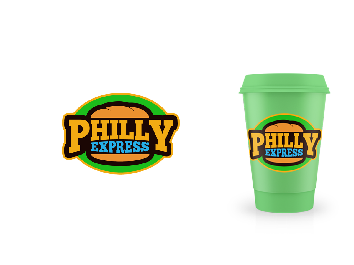 Logo Design by FRESTI for Philly Express | Design #5470010