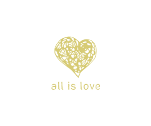 Logo-Design von Mandarina für All is Love | Design: #5358800