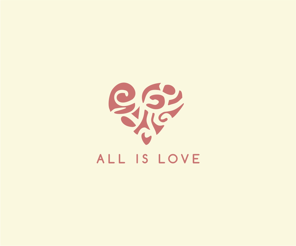 Logo-Design von Mandarina für All is Love | Design #5358806