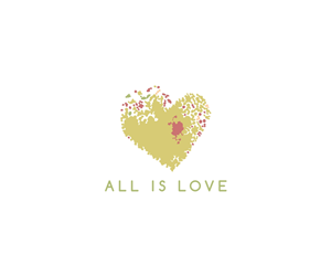 Logo-Design von Mandarina für All is Love | Design: #5358807