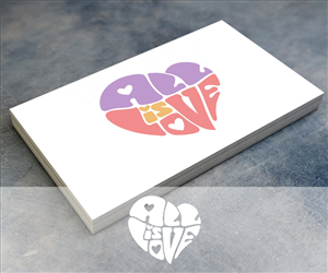 Logo-Design von hamkur für All is Love | Design: #5344348