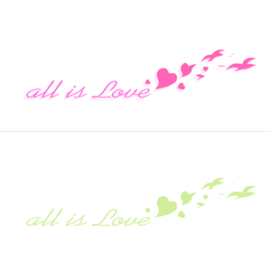 Logo-Design von Al Castle für All is Love | Design #5338039