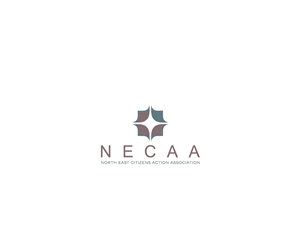North East Citizens Action Association | Logo Design by pteroduck