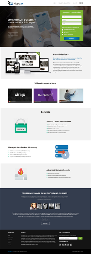 Web Design by Violeta Pironkova