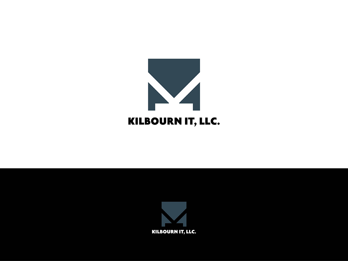 Logo Design by RoundYellow for Kilbourn IT, LLC. | Design #5350944