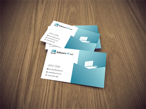 Logo Design by ink for Kilbourn IT, LLC. | Design: #5395745