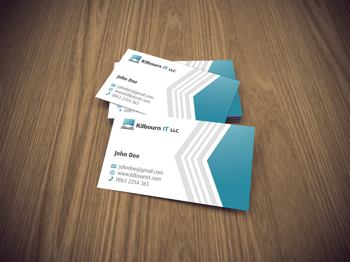 Diseño de Logo por ink para Kilbourn IT, LLC. | Diseño #5395761