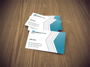 Logo Design by ink for Kilbourn IT, LLC. | Design: #5395761