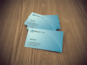 Logo Design by ink for Kilbourn IT, LLC. | Design: #5404452