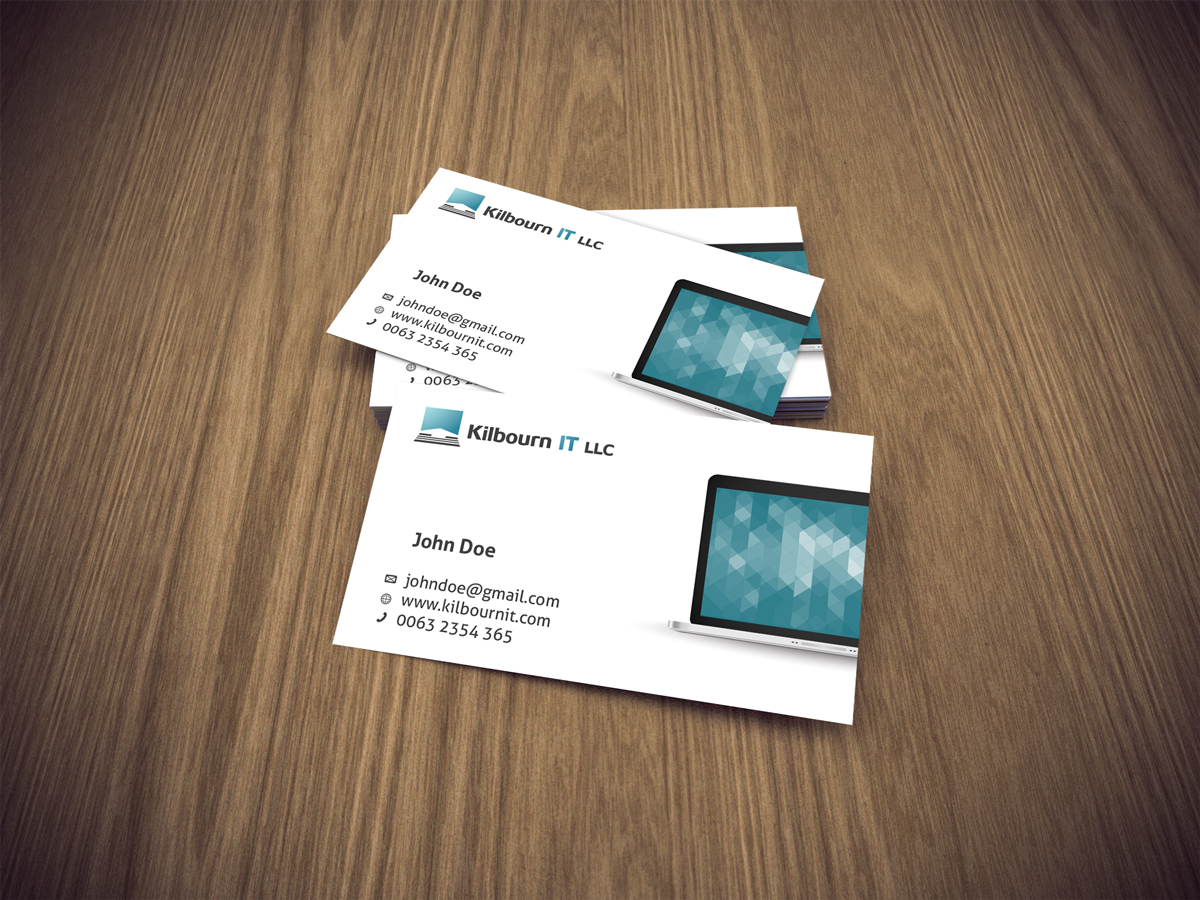 Diseño de Logo por ink para Kilbourn IT, LLC. | Diseño #5412032