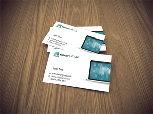 Logo Design by ink for Kilbourn IT, LLC. | Design: #5412032