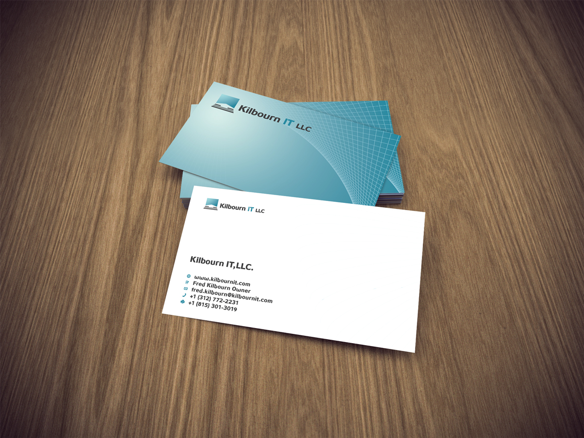 Logo Design by ink for Kilbourn IT, LLC. | Design #5420403