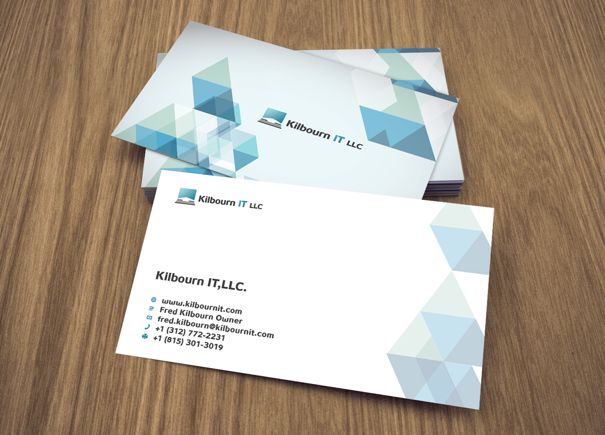 Diseño de Logo por ink para Kilbourn IT, LLC. | Diseño #5427871