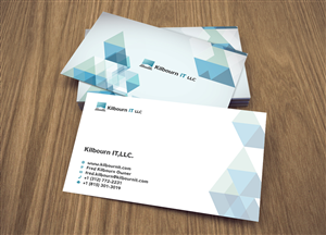 Logo Design by ink for Kilbourn IT, LLC. | Design: #5427871