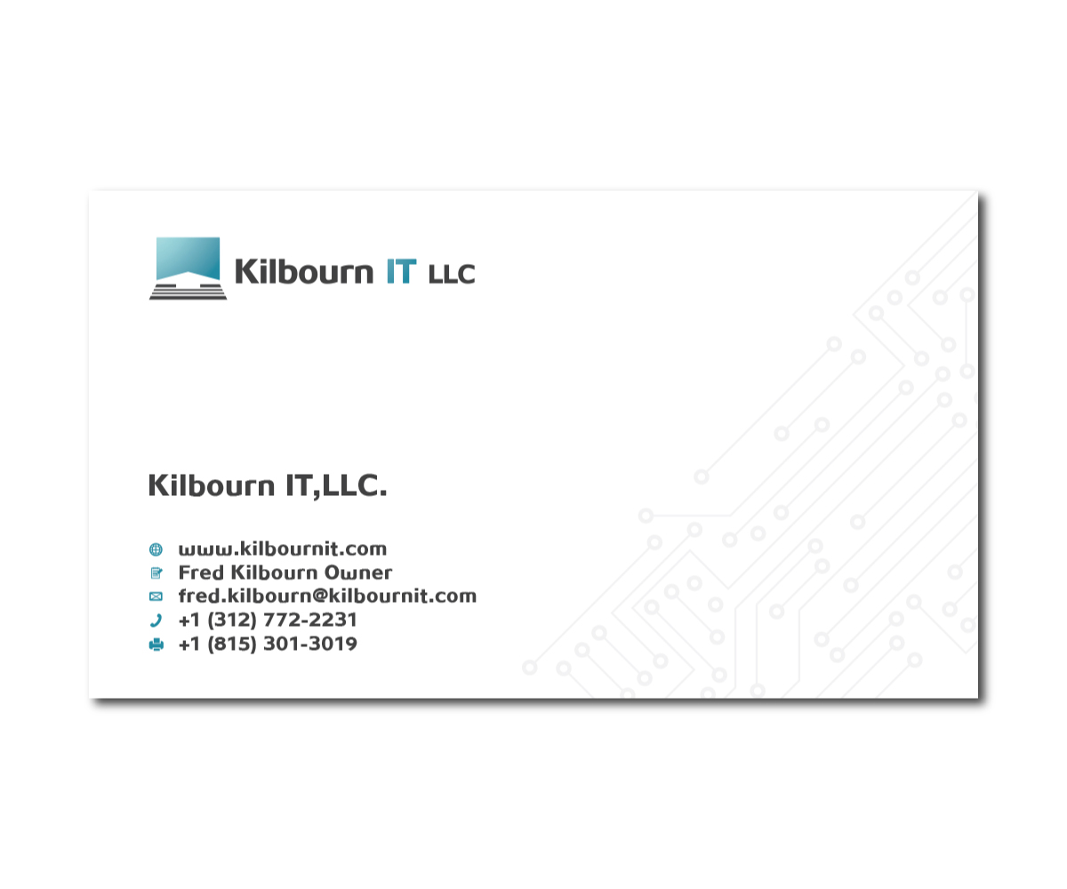 Logo Design by ink for Kilbourn IT, LLC. | Design #5433795