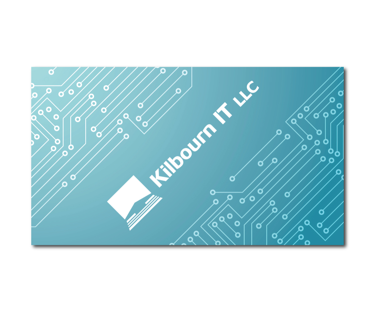 Diseño de Logo por ink para Kilbourn IT, LLC. | Diseño #5433803