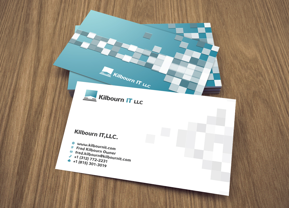 Logo Design by ink for Kilbourn IT, LLC. | Design #5434271