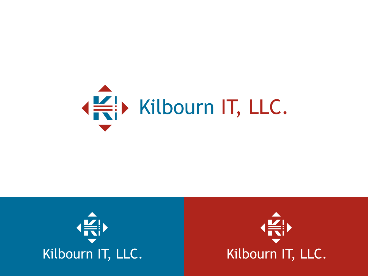 Logo Design by DesignM for Kilbourn IT, LLC. | Design #5403884