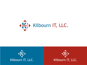 Logo Design by DesignM for Kilbourn IT, LLC. | Design: #5403884