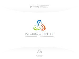 Diseño de Logo por proway para Kilbourn IT, LLC. | Diseño #5335045