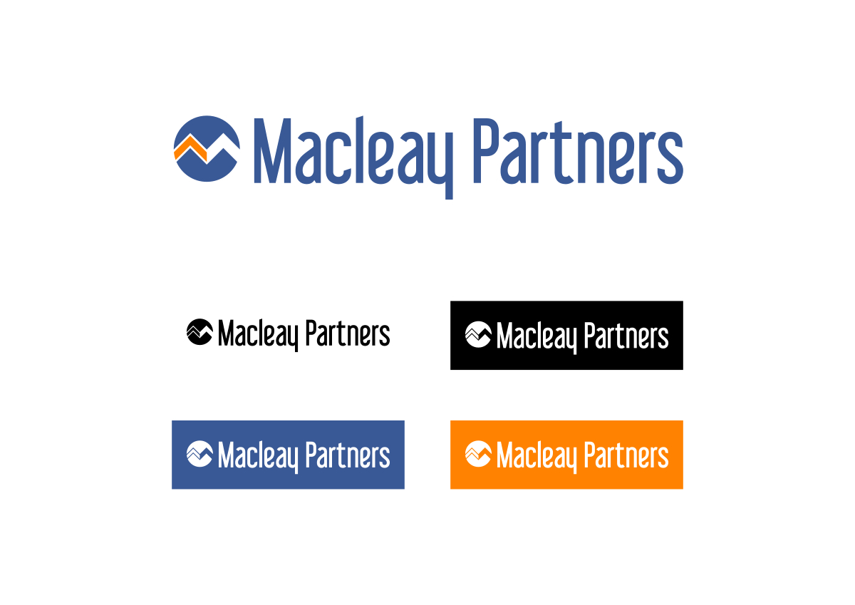 Logo Design by Articos for Macleay Partners | Design #1515772