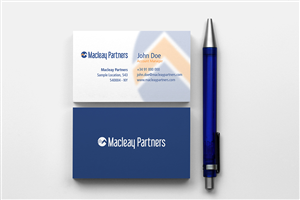 Logo Design by Articos for Macleay Partners | Design: #1515871