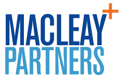 Logo Design by Lewi for Macleay Partners | Design #1489075