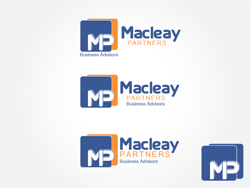Logo Design by Flolancer for Macleay Partners | Design #1514152