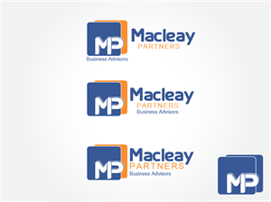 Logo Design by Flolancer for Macleay Partners | Design #1514152