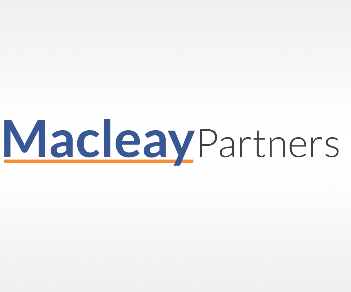 Logo Design by AecrimRO for Macleay Partners | Design #1502197