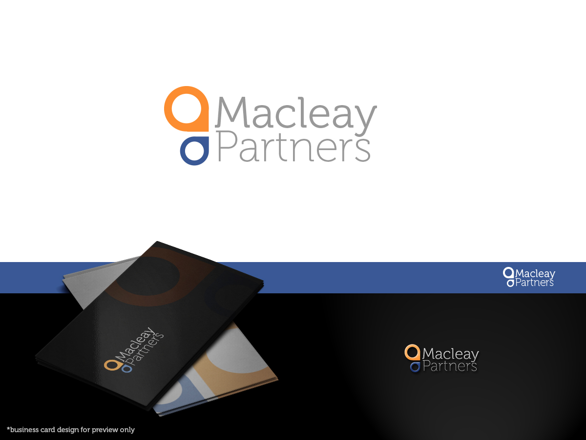 Logo Design by ArtSamurai for Macleay Partners | Design #1491657