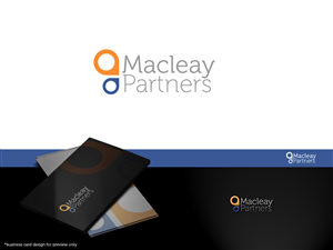 Logo Design by ArtSamurai for Macleay Partners | Design: #1491657