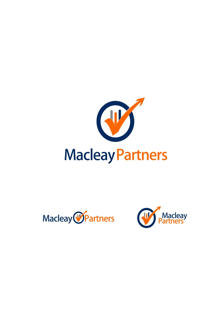 Logo Design by alok bhopatkar for Macleay Partners | Design #1509562
