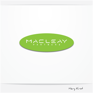 Logo Design by hery_krist for Macleay Partners | Design #1493330