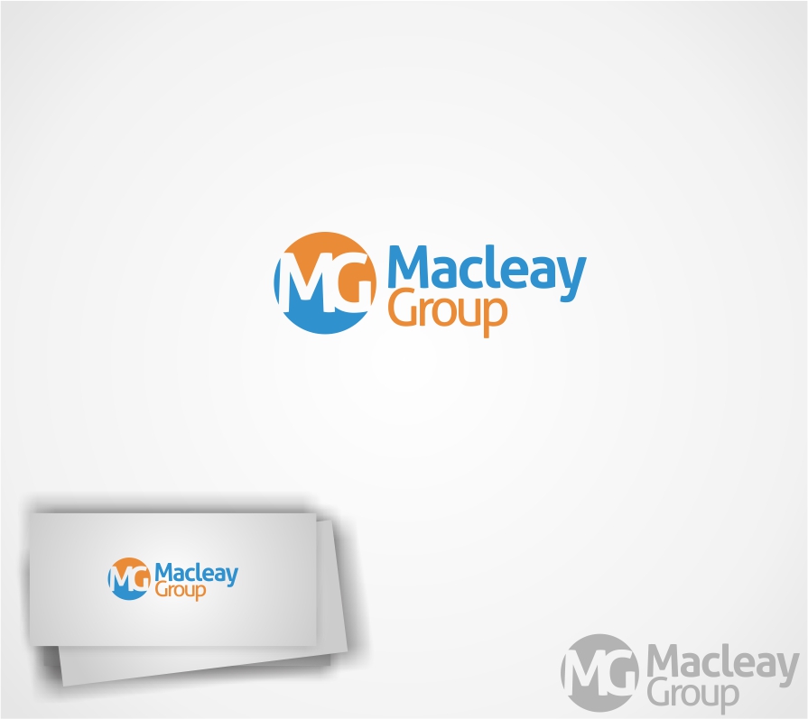 Logo Design by Naavyd for Macleay Partners | Design #1484971