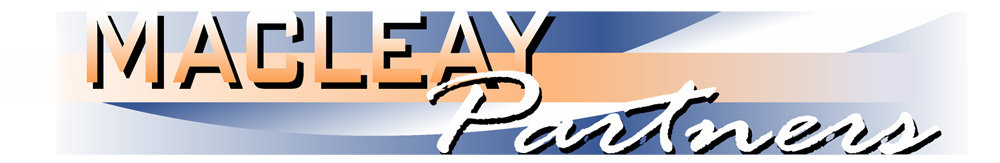 Logo-Design von Kirby G. Amante für Macleay Partners | Design #1491693
