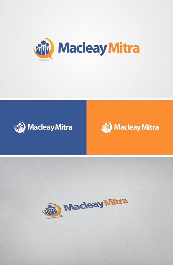 Logo Design by - anggoro d.b - for Macleay Partners | Design #1488338