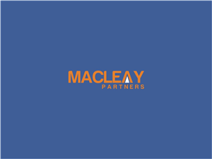 Logo Design by Sushma for Macleay Partners | Design: #1517259
