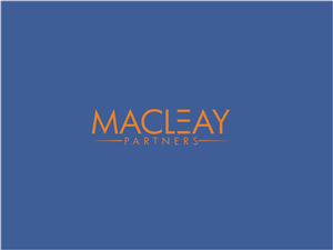 Logo Design by Sushma for Macleay Partners | Design: #1517295